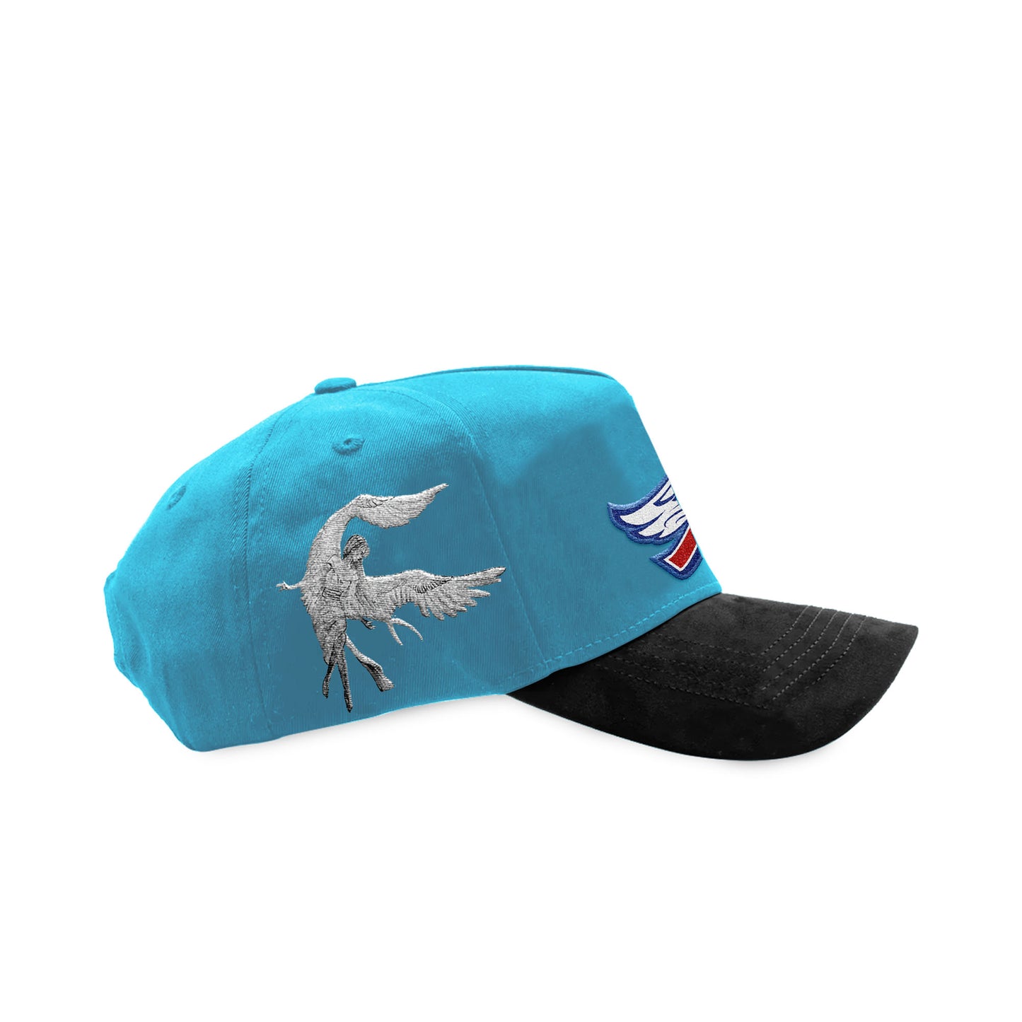 MillonarioHats “Angel Azul"