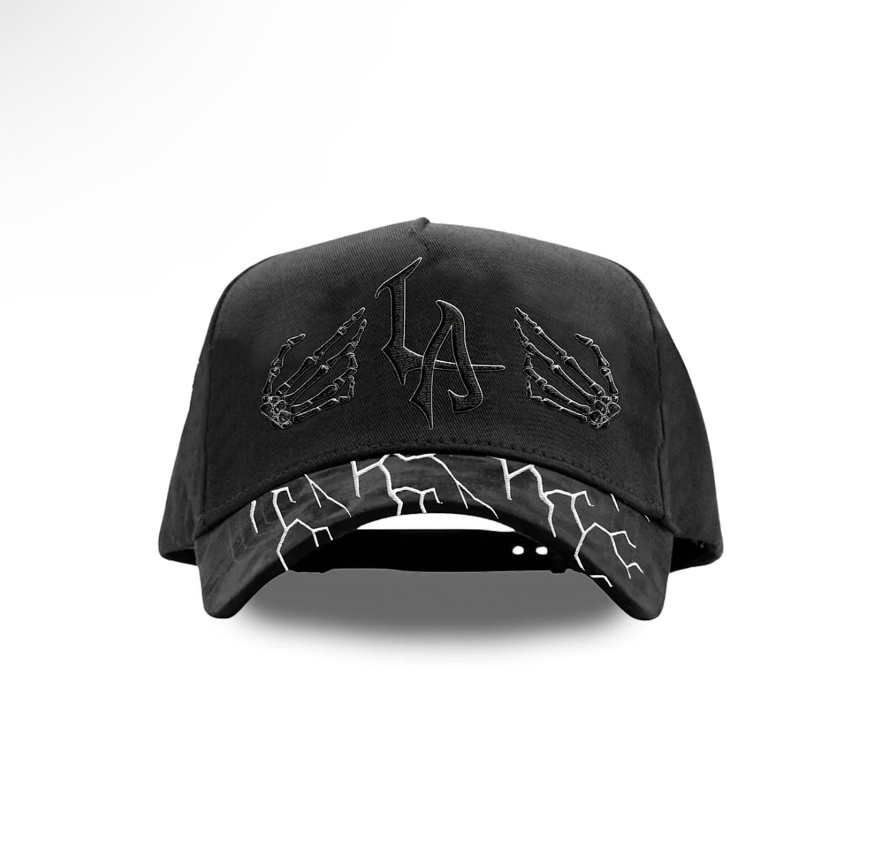 MillonarioHats "LA Lightning"