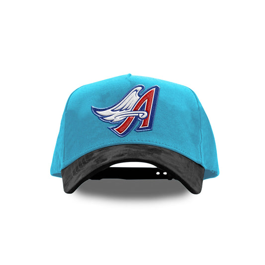 MillonarioHats “Angel Azul"