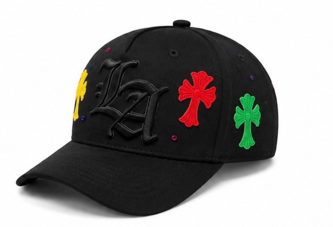 LA Patches